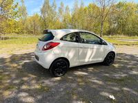 Używany Ford Ka Titanium 69 KM (50 kW) 2009 Biały Hatchback