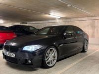 Gebraucht BMW 535 Performance 306 PS (225 kW) 2015 Grau Limousine