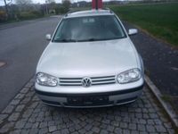 gebraucht VW Golf IV 