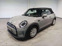 Gebraucht Mini One Cabriolet Essential 102 PS (75 kW) 2022 Moonwalk grey (metallic) Cabrio