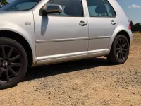 Gebraucht VW Golf IV Pacific 75 PS (55 kW) 2003 Silber Kleinwagen