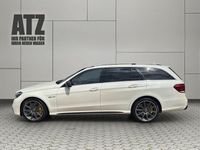 Gebraucht Mercedes E63 AMG AMG 557 PS (409 kW) 2013 Weiß Kombi