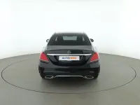 Gebraucht Mercedes C200 AMG line 197 PS (144 kW) 2019 Schwarz Limousine