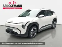 Neu Kia EV3 Air 150 kW (204 PS) 2026 Schneeweiss SUV