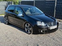 Gebraucht VW Golf IV GT 170 PS (125 kW) 2006 Schwarz Limousine