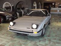 Gebraucht Mazda RX7 116 PS (85 kW) 1982 Silber metallic Coupé