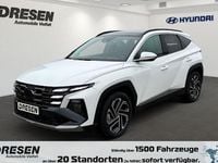 Neu Hyundai Tucson Prime 252 PS (185 kW) 2025 Weiß SUV