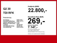 gebraucht Audi Q2 30 TDI RFK PDC KLIMA SHZ NAVI