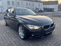 Gebraucht BMW 318 Performance 150 PS (110 kW) 2015 Schwarz Kombi