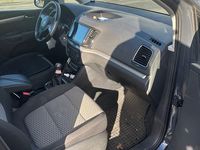 Gebraucht VW Sharan 140 PS (102 kW) 2010 Schwarz Van / Kleinbus