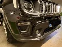 Gebraucht Jeep Renegade Longitude 131 PS (96 kW) 2024 Schwarz SUV