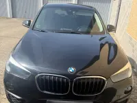 Używany BMW X1 150 KM (110 kW) 2018 Czarny SUV