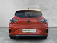 Neu Renault Clio V Esprit Alpine 91 PS (66 kW) 2026 Orange Limousine