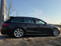 Gebraucht Audi A4 Ambiente 177 PS (130 kW) 2013 Braun Kombi