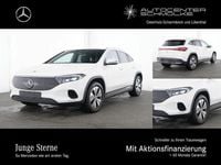 Gebraucht Mercedes EQA250+ Advanced 139 kW (190 PS) 2025 Unilack polarweiß SUV