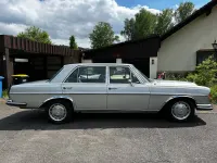 Gebraucht Mercedes 300 170 PS (125 kW) 1970 Silber Limousine