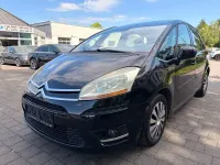 Usata Citroën C4 Tendance 109 CV (80 kW) 2009 Nero Monovolume