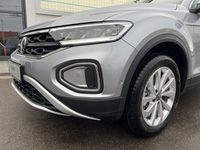 Neu VW T-Roc Life 150 PS (110 kW) 2025 Indiumgrau metallic SUV