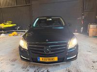 Gebraucht Mercedes R350 2012 Schwarz Van / Kleinbus