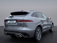 Gebraucht Jaguar F-Pace R-Dynamic 304 PS (223 kW) 2025 Eiger grey SUV