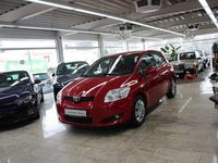 Gebraucht Toyota Auris Sol 124 PS (91 kW) 2007 Rot Limousine