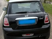 Used Mini Cooper 122 HP (89 kW) 2014 Black Hatchback