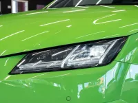 Gebraucht Audi TT RS Exclusive 400 PS (294 kW) 2022 Grün Coupé