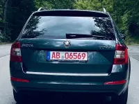 Gebraucht Skoda Octavia Elegance 150 PS (110 kW) 2015 Grau Kombi