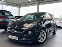 Gebraucht Opel Adam Slam 87 PS (63 kW) 2013 Schwarz Kleinwagen