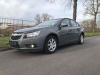 gebraucht Chevrolet Cruze LT KLIMA AUTOMATIK ALU 2-HAND TÜV NEU