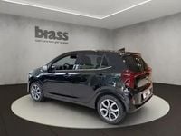 Gebraucht Kia Picanto Vision 68 PS (50 kW) 2025 Auroraschwarz met. Kleinwagen