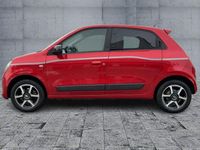 Gebraucht Renault Twingo LIMITED 69 PS (50 kW) 2018 Rot Kleinwagen