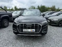 Gebraucht Audi Q5 Advanced 204 PS (150 kW) 2022 Schwarz SUV