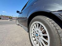 Gebraucht BMW 325 192 PS (141 kW) 1993 Schwarz Coupé