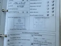 Gebraucht VW Passat 116 PS (85 kW) 2005 Grau Kombi