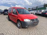 Gebraucht VW Caddy Life 80 PS (58 kW) 2008 Gold Van / Kleinbus