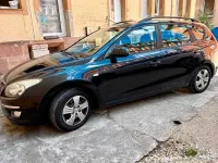 Gebraucht Hyundai i30 2010 Schwarz Kombi