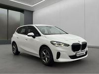 Gebraucht BMW 216 Active Tourer 122 PS (89 kW) 2024 Weiß Van / Kleinbus