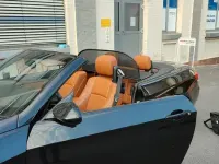 Gebraucht BMW 325 Performance 218 PS (160 kW) 2007 Schwarz Cabrio