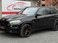 Gebraucht BMW X5 Performance 449 PS (330 kW) 2018 Schwarz SUV