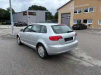 Gebraucht Audi A3 102 PS (75 kW) 2007 Silber Kleinwagen