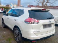 Gebraucht Nissan X-Trail 130 PS (95 kW) 2015 Weiß SUV