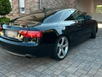 Gebraucht Audi A5 S-Line 320 PS (235 kW) 2007 Schwarz Coupé