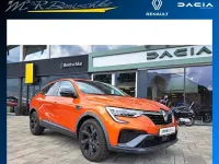 Gebraucht Renault Arkana R.S. 158 PS (116 kW) 2023 Orange SUV