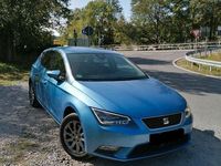 Gebraucht Seat Leon I-Tech 122 PS (89 kW) 2013 Schwarz Limousine