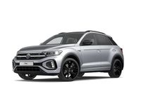 Gebraucht VW T-Roc R-line 190 PS (139 kW) 2023 Silber SUV