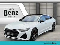 Usata Audi RS7 Advanced 600 CV (441 kW) 2020 Bianco Utilitaria