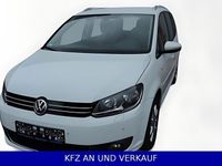 gebraucht VW Touran Cup BMT/E17