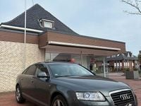 Gebraucht Audi A6 S-Line 190 PS (139 kW) 2010 Grau Limousine