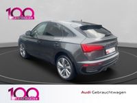 gebraucht Audi Q5 Sportback 40 TDI quattro S line 2.0 TDI AHK